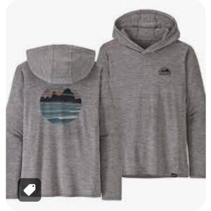 Women's Capilene Cool Daily Hoody Grey